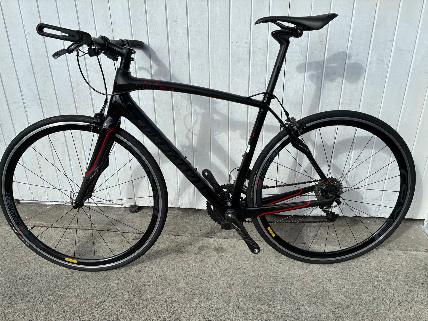 Specialized Sirrus SL4 Limited Edition Carbon (Ultegra Di2) - Medium