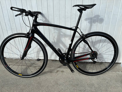 Specialized Sirrus SL4 Limited Edition Carbon (Ultegra Di2) - Medium