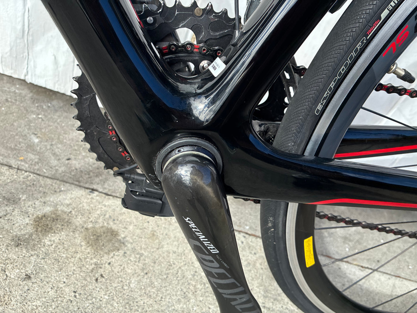 Specialized Sirrus SL4 Limited Edition Carbon (Ultegra Di2) - Medium