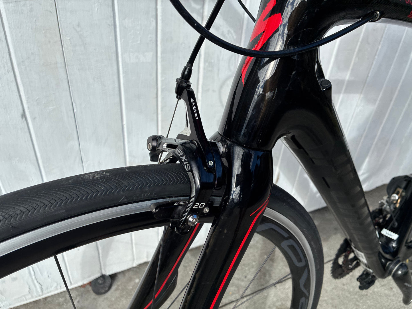 Specialized Sirrus SL4 Limited Edition Carbon (Ultegra Di2) - Medium