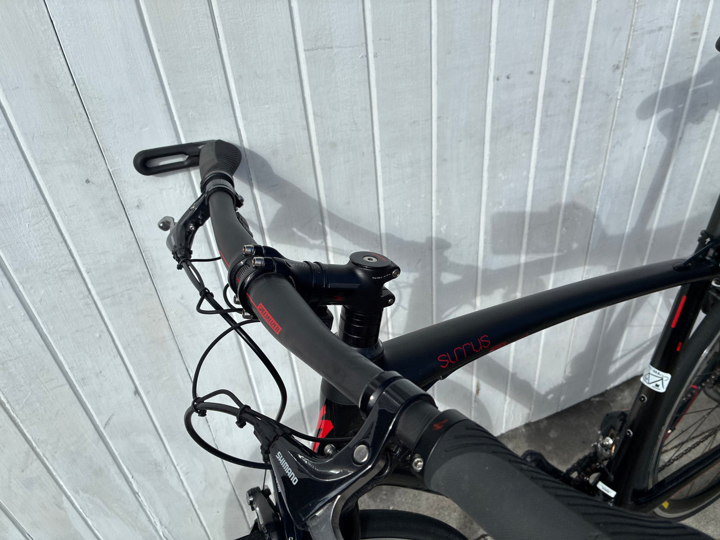 Specialized Sirrus SL4 Limited Edition Carbon (Ultegra Di2) - Medium