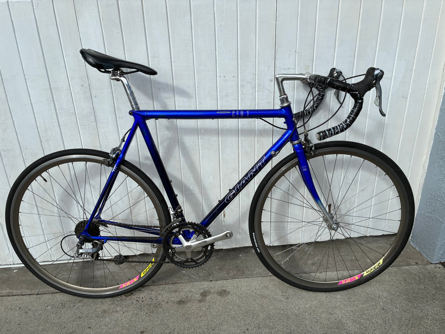 Giant Cadex CFR One Carbon - Large