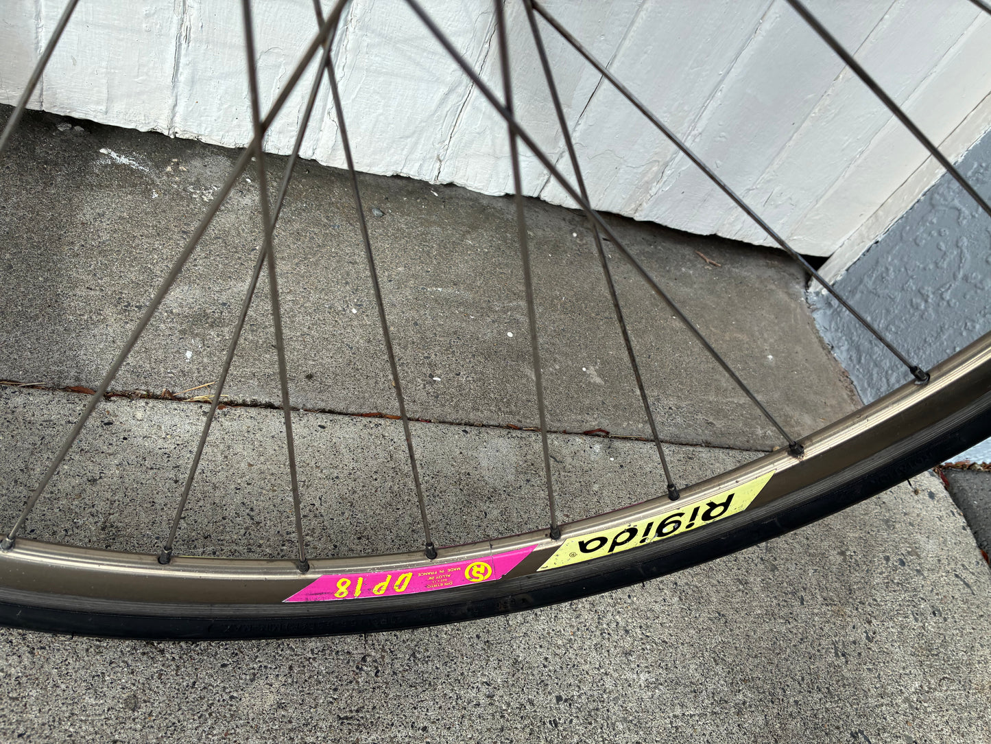 Giant Cadex CFR One Carbon - Large