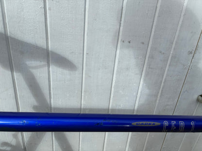 Giant Cadex CFR One Carbon - Large