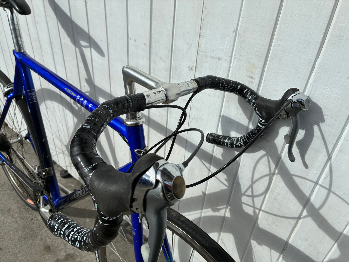 Giant Cadex CFR One Carbon - Large