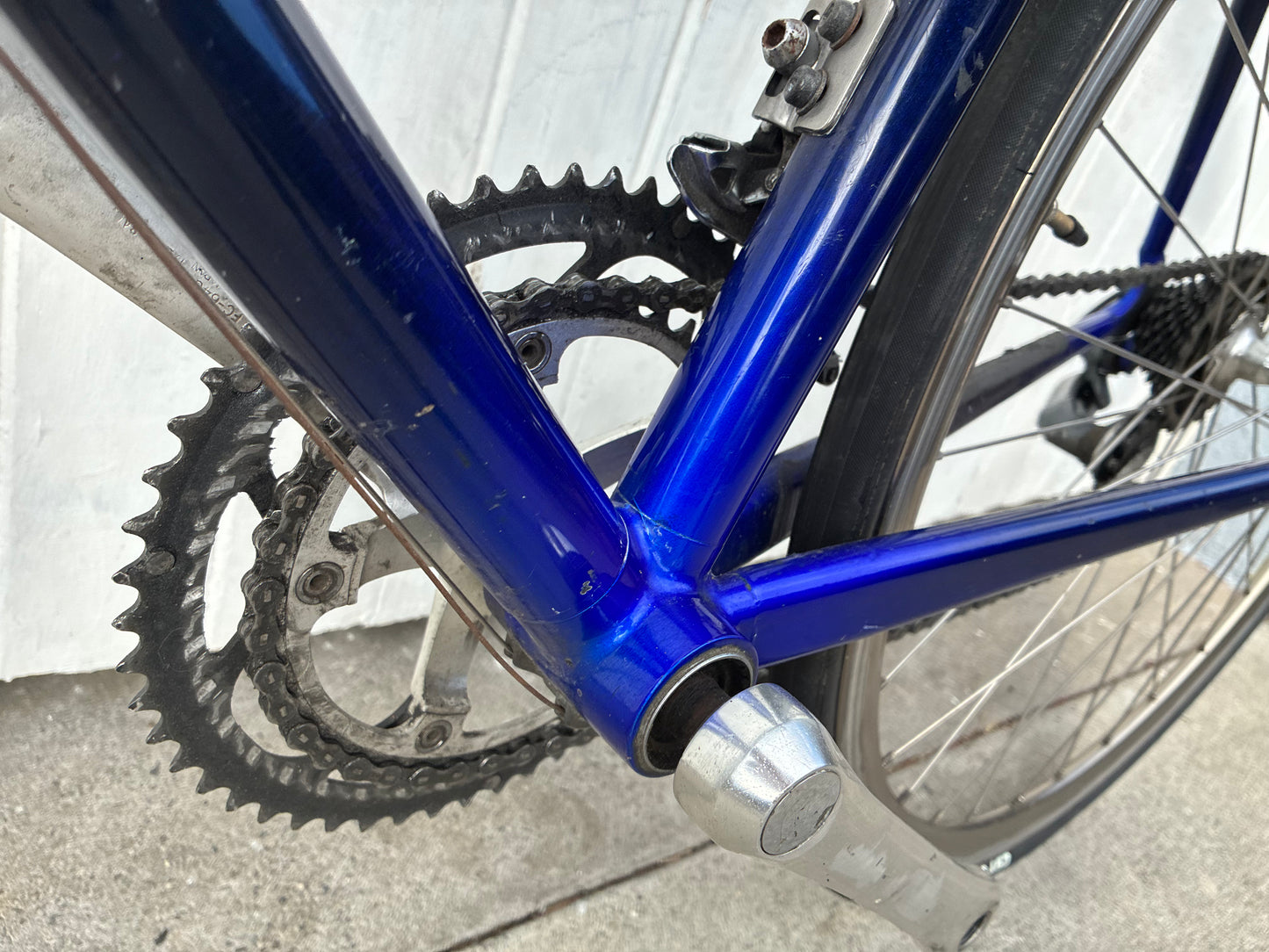 Giant Cadex CFR One Carbon - Large