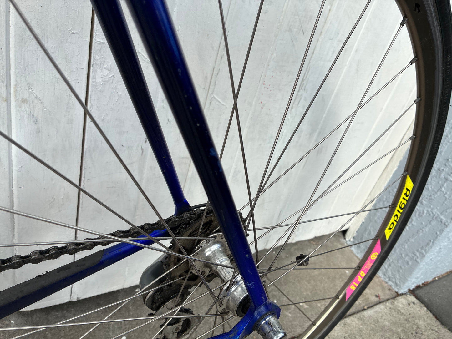 Giant Cadex CFR One Carbon - Large