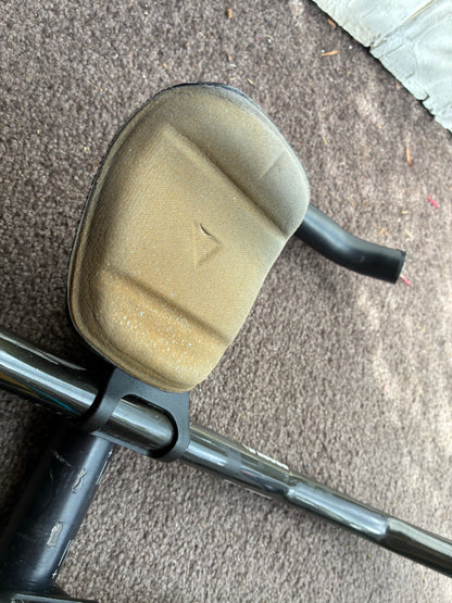 T Wing TT Cockpit with Profile Design Carbon Extensions