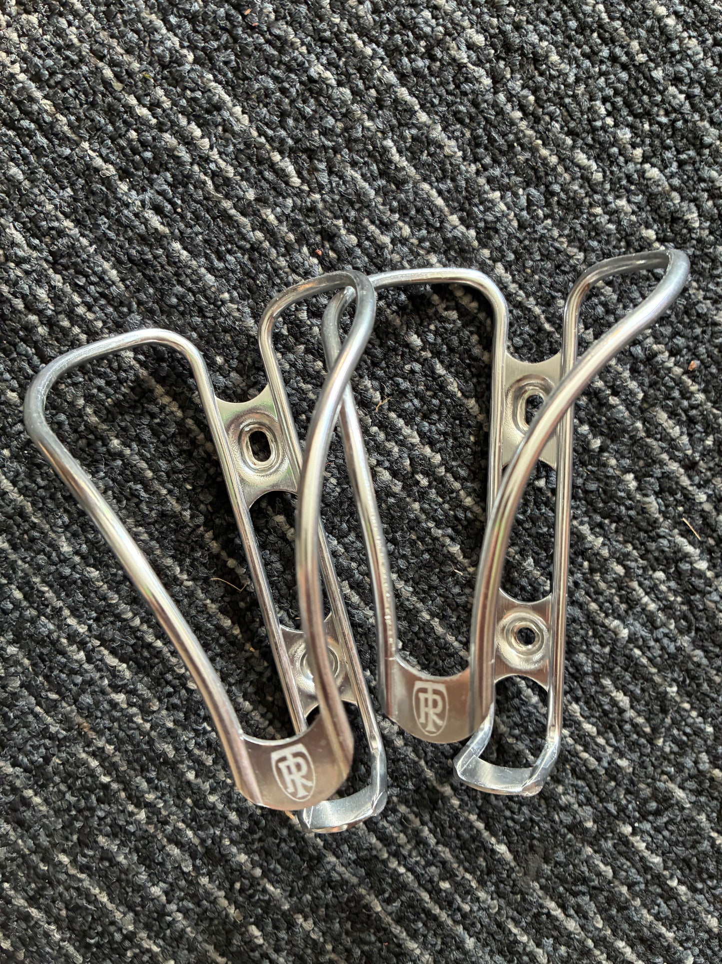 Ritchey alloy bottle cages
