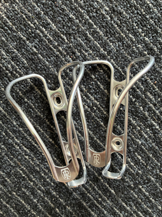 Ritchey alloy bottle cages
