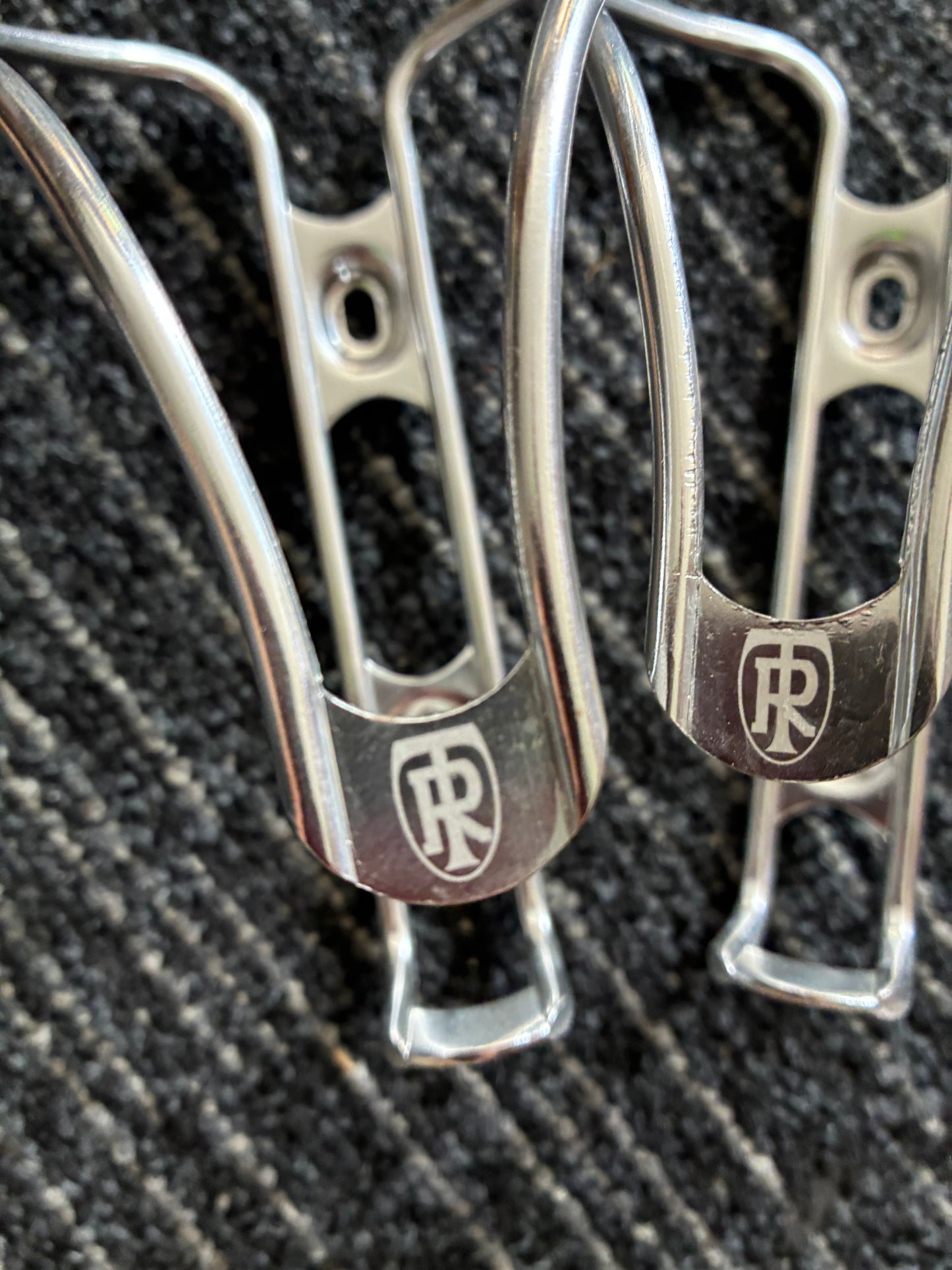 Ritchey alloy bottle cages