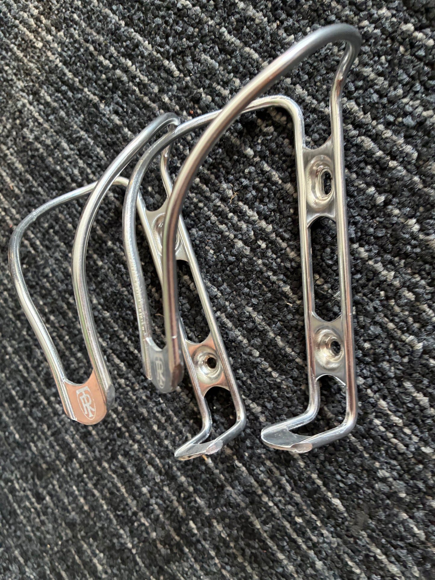 Ritchey alloy bottle cages