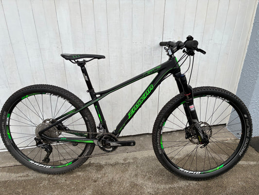 GT Zaskar Limited Carbon 27.5 DISC MTB - Small
