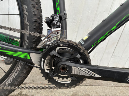 GT Zaskar Limited Carbon 27.5 DISC MTB - Small