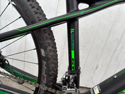GT Zaskar Limited Carbon 27.5 DISC MTB - Small