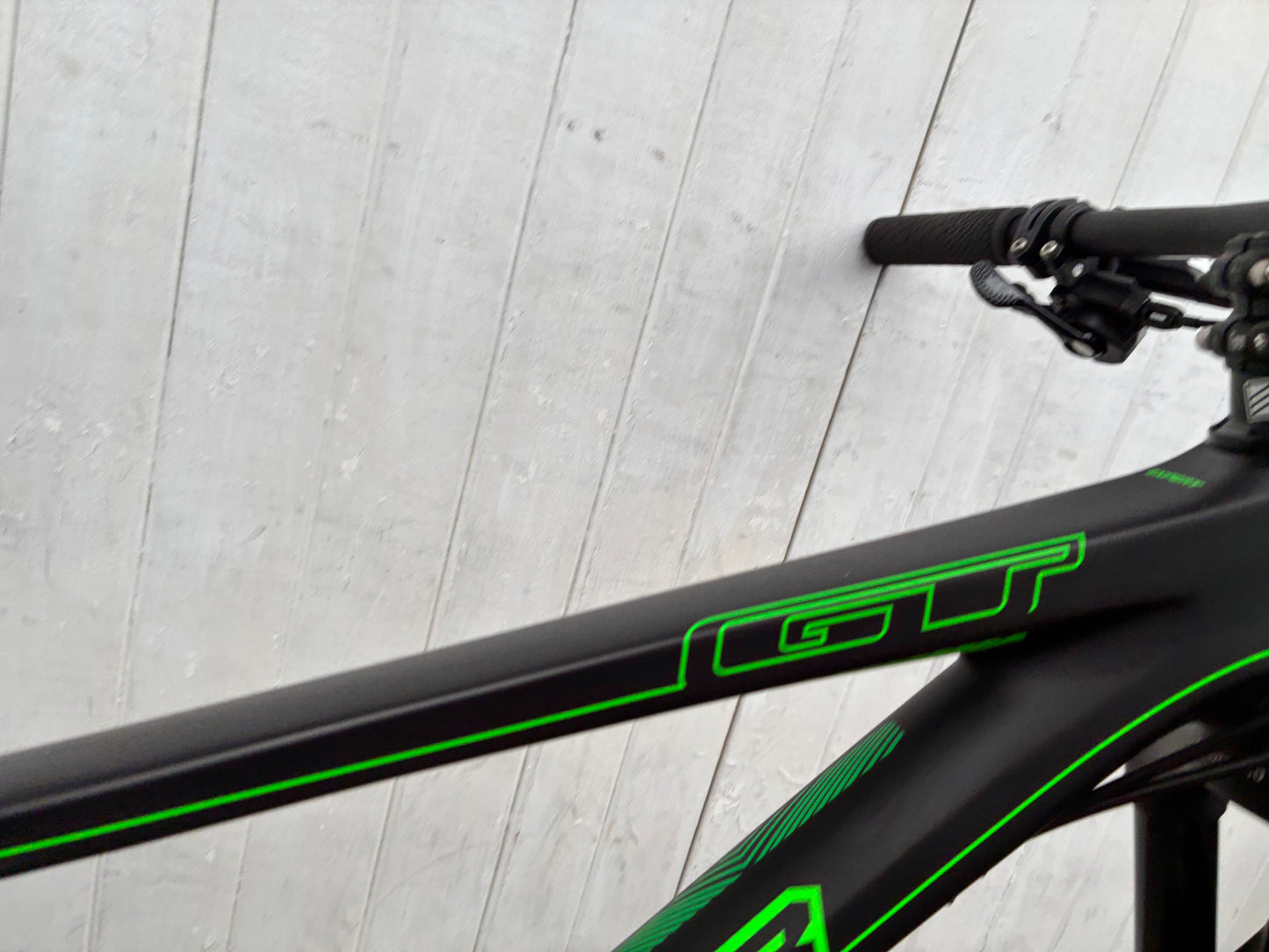GT Zaskar Limited Carbon 27.5 DISC MTB - Small