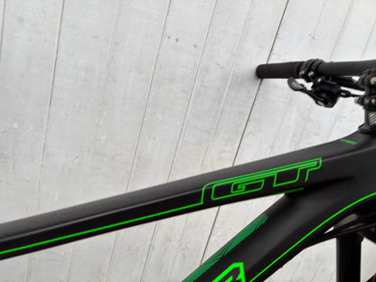 GT Zaskar Limited Carbon 27.5 DISC MTB - Small