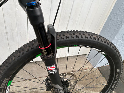 GT Zaskar Limited Carbon 27.5 DISC MTB - Small