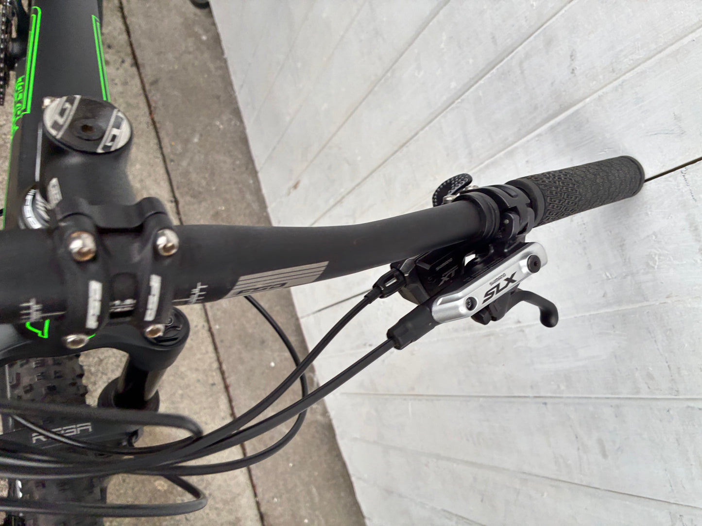 GT Zaskar Limited Carbon 27.5 DISC MTB - Small