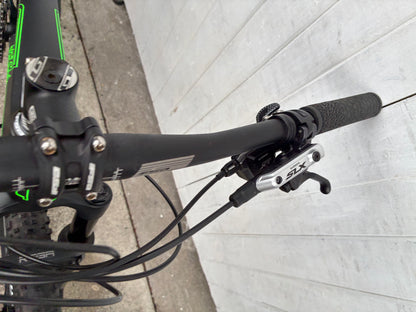 GT Zaskar Limited Carbon 27.5 DISC MTB - Small