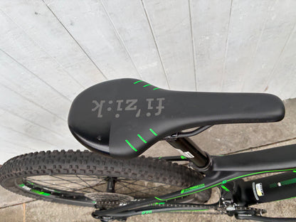 GT Zaskar Limited Carbon 27.5 DISC MTB - Small