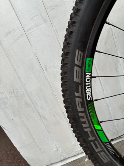 GT Zaskar Limited Carbon 27.5 DISC MTB - Small