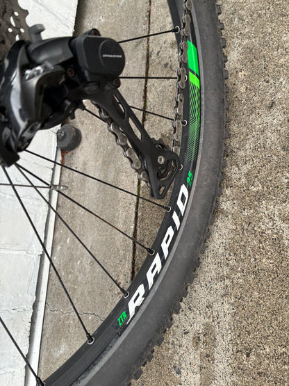 GT Zaskar Limited Carbon 27.5 DISC MTB - Small