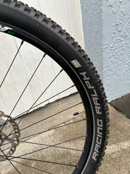 GT Zaskar Limited Carbon 27.5 DISC MTB - Small