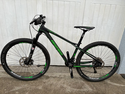 GT Zaskar Limited Carbon 27.5 DISC MTB - Small