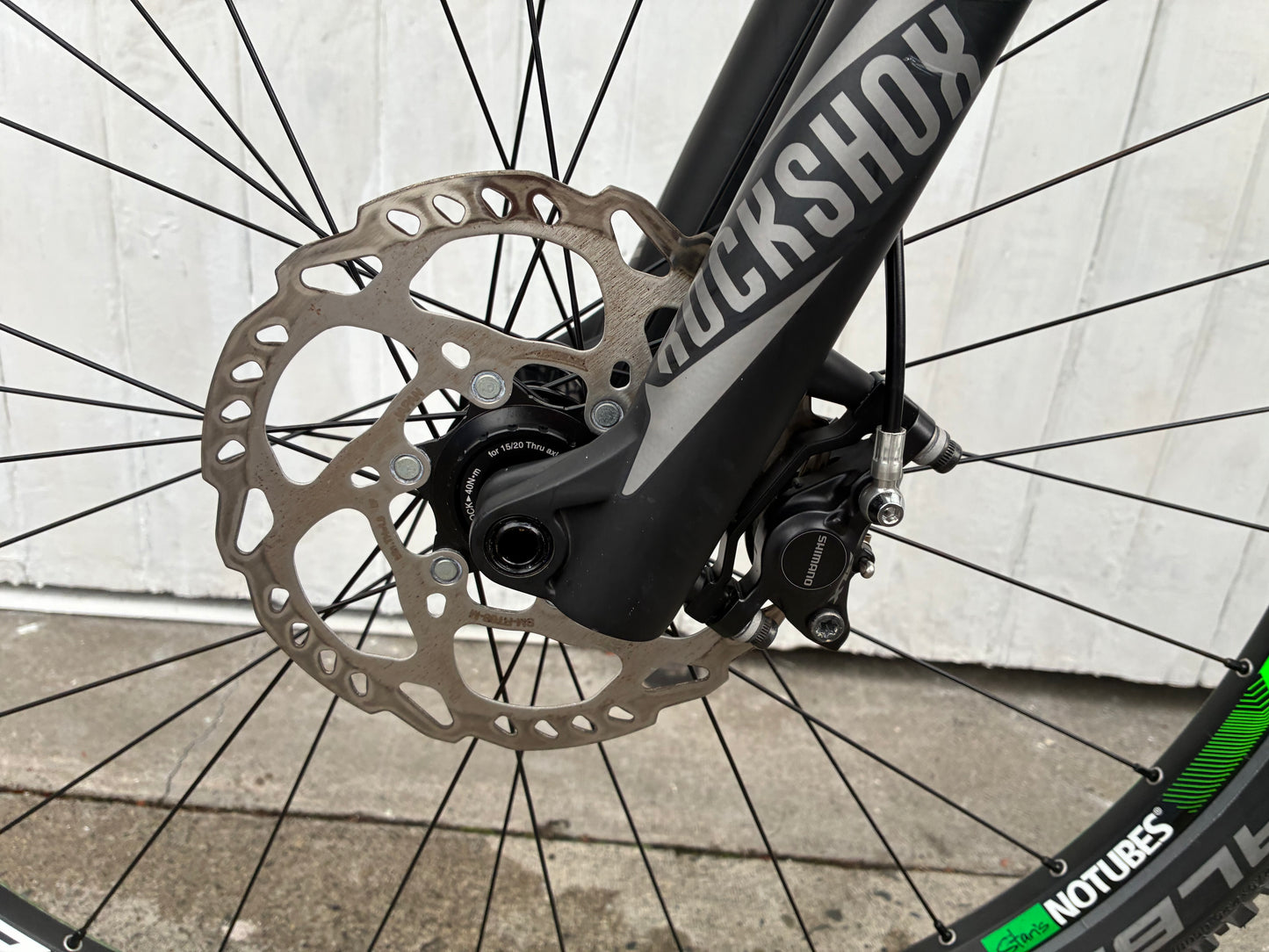 GT Zaskar Limited Carbon 27.5 DISC MTB - Small