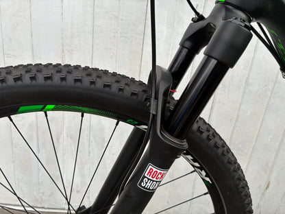 GT Zaskar Limited Carbon 27.5 DISC MTB - Small
