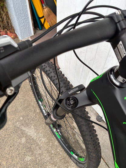 GT Zaskar Limited Carbon 27.5 DISC MTB - Small