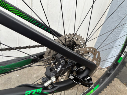 GT Zaskar Limited Carbon 27.5 DISC MTB - Small