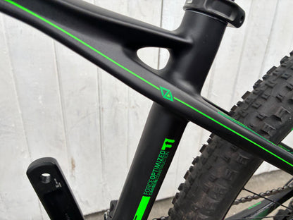 GT Zaskar Limited Carbon 27.5 DISC MTB - Small