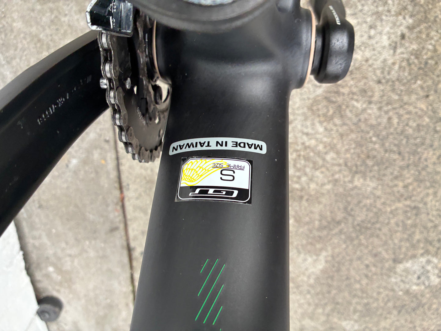 GT Zaskar Limited Carbon 27.5 DISC MTB - Small