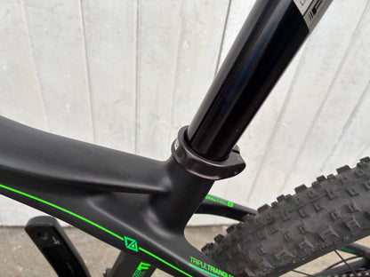 GT Zaskar Limited Carbon 27.5 DISC MTB - Small