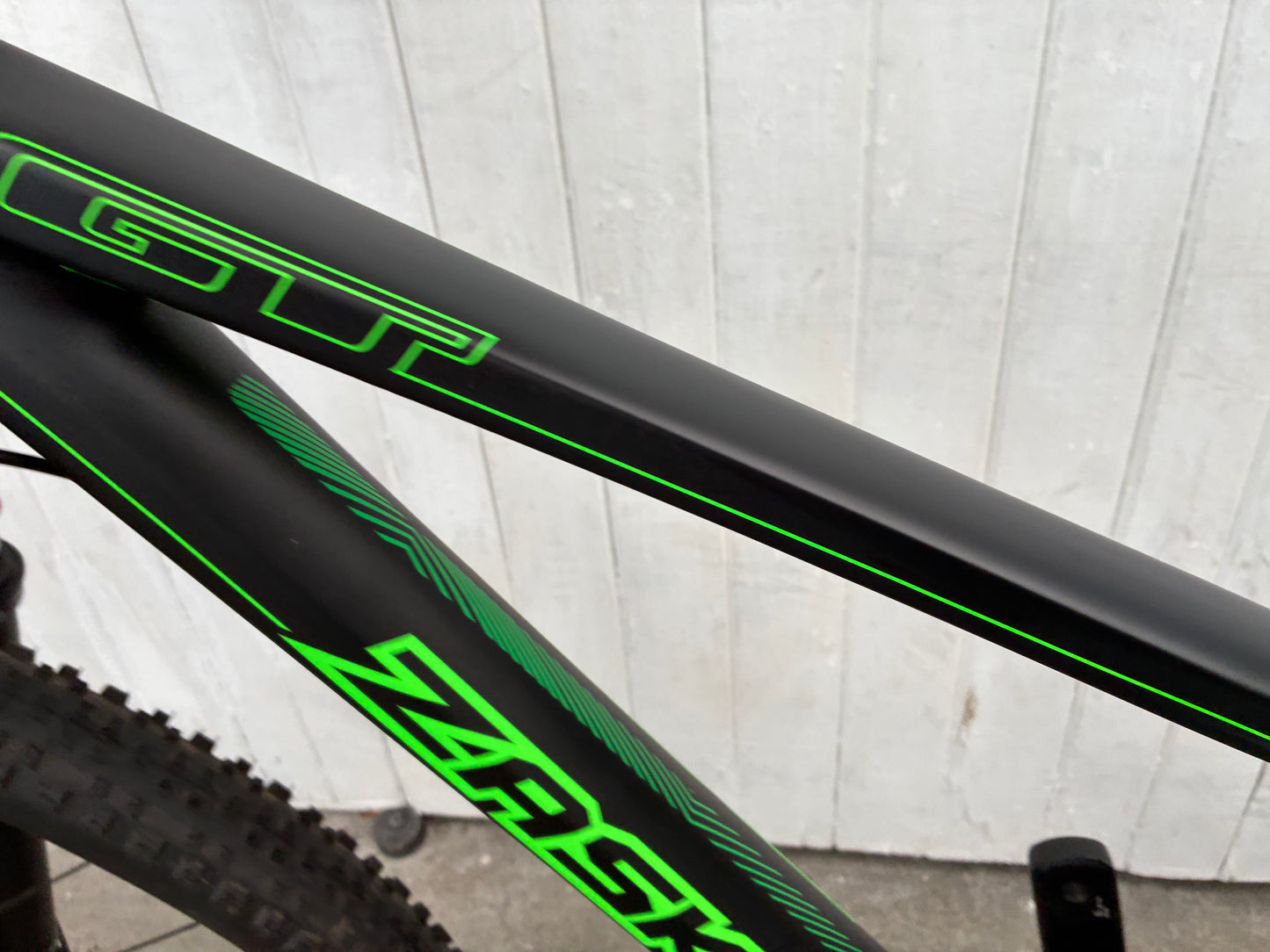 GT Zaskar Limited Carbon 27.5 DISC MTB - Small