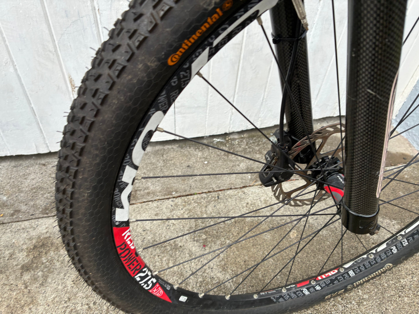 Ritchey 650b Gravel DISC Steel (11 Spd SRAM) - Large