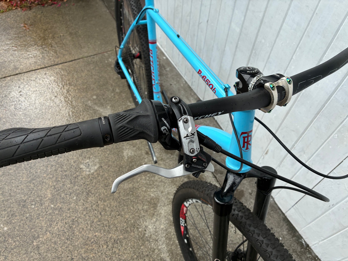 Ritchey 650b Gravel DISC Steel (11 Spd SRAM) - Large