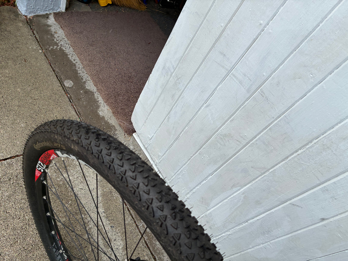 Ritchey 650b Gravel DISC Steel (11 Spd SRAM) - Large