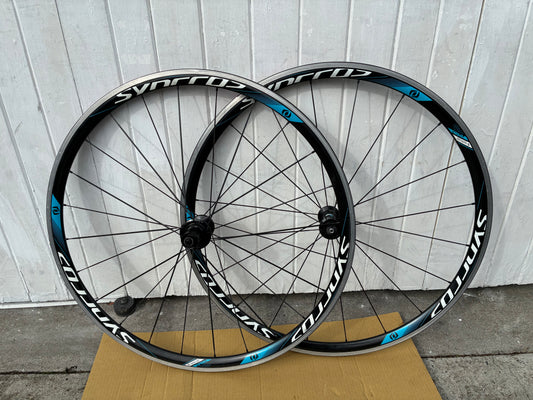 Syncros road wheelset - 11 Spd