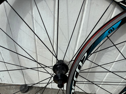 Syncros road wheelset - 11 Spd