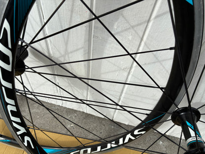Syncros road wheelset - 11 Spd