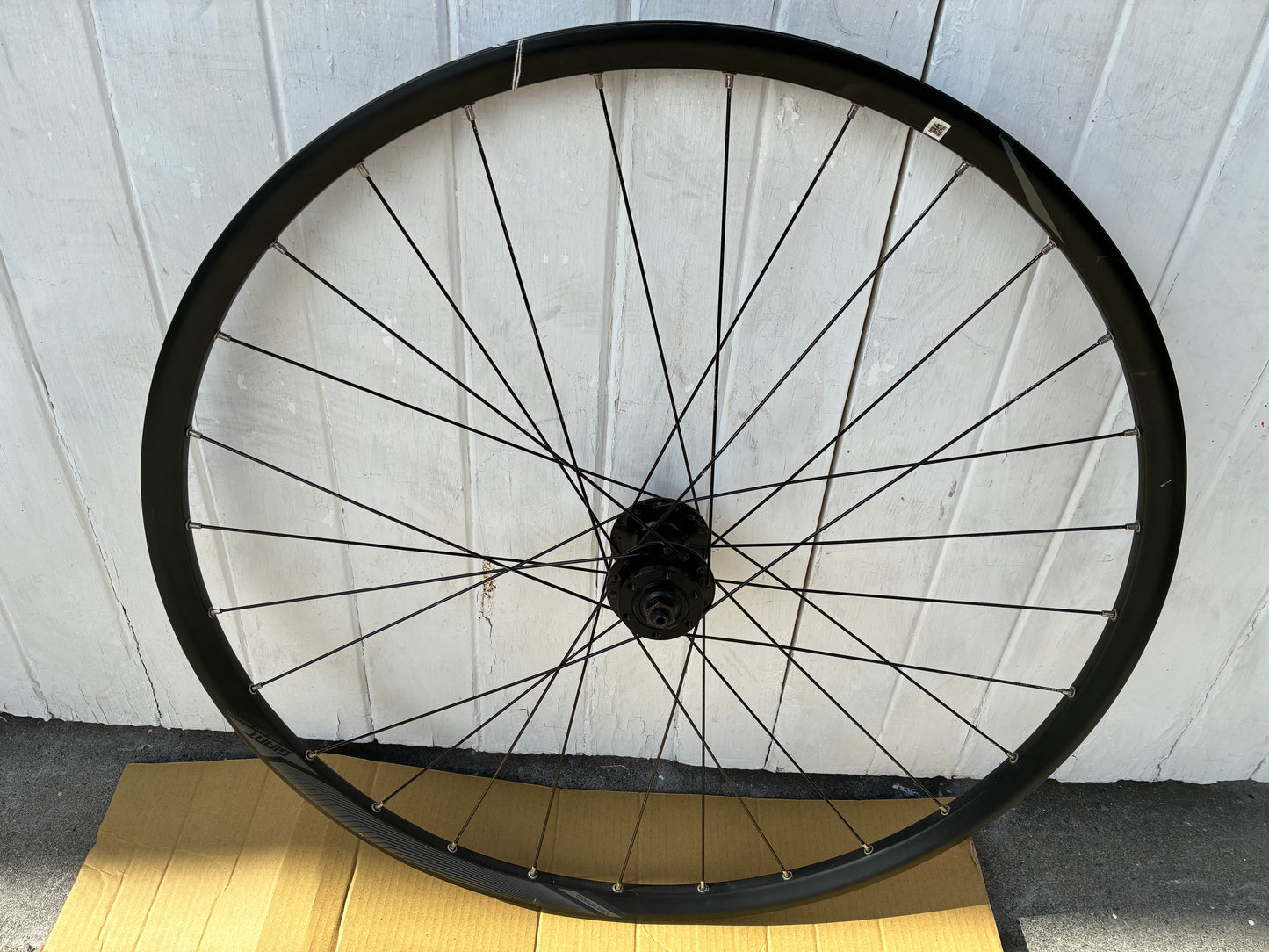 Giant 29er Front MTB QR DISC wheel