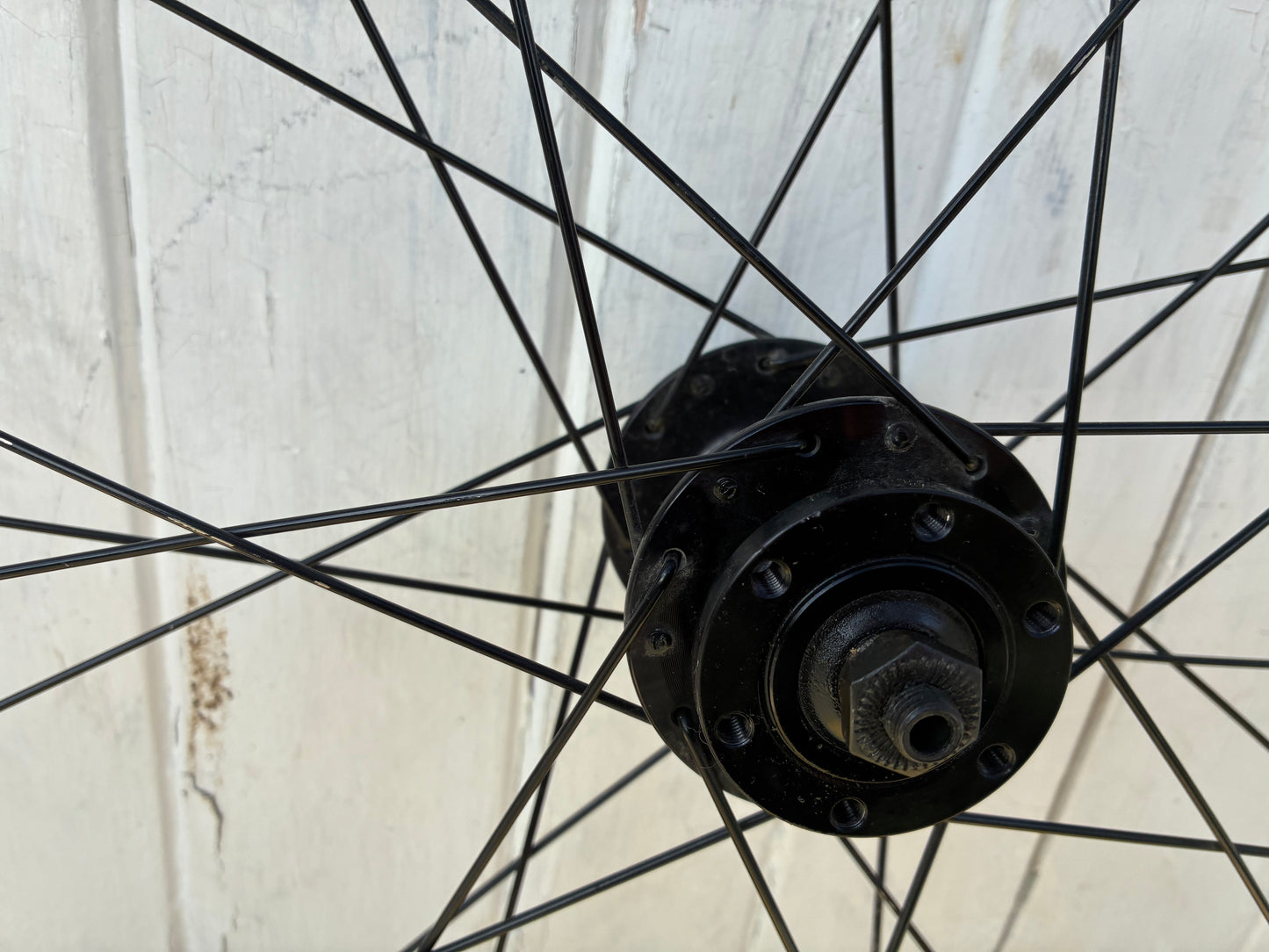 Giant 29er Front MTB QR DISC wheel