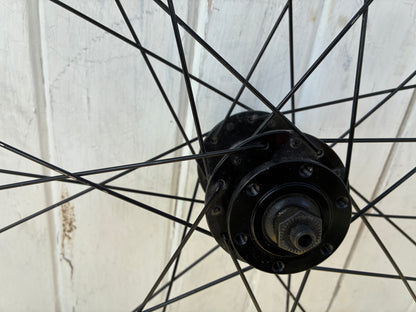 Giant 29er Front MTB QR DISC wheel