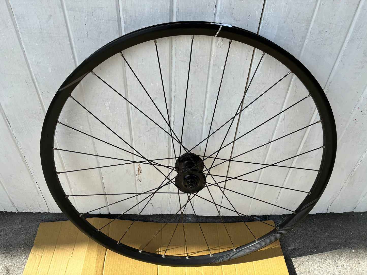 Giant 29er Front MTB QR DISC wheel