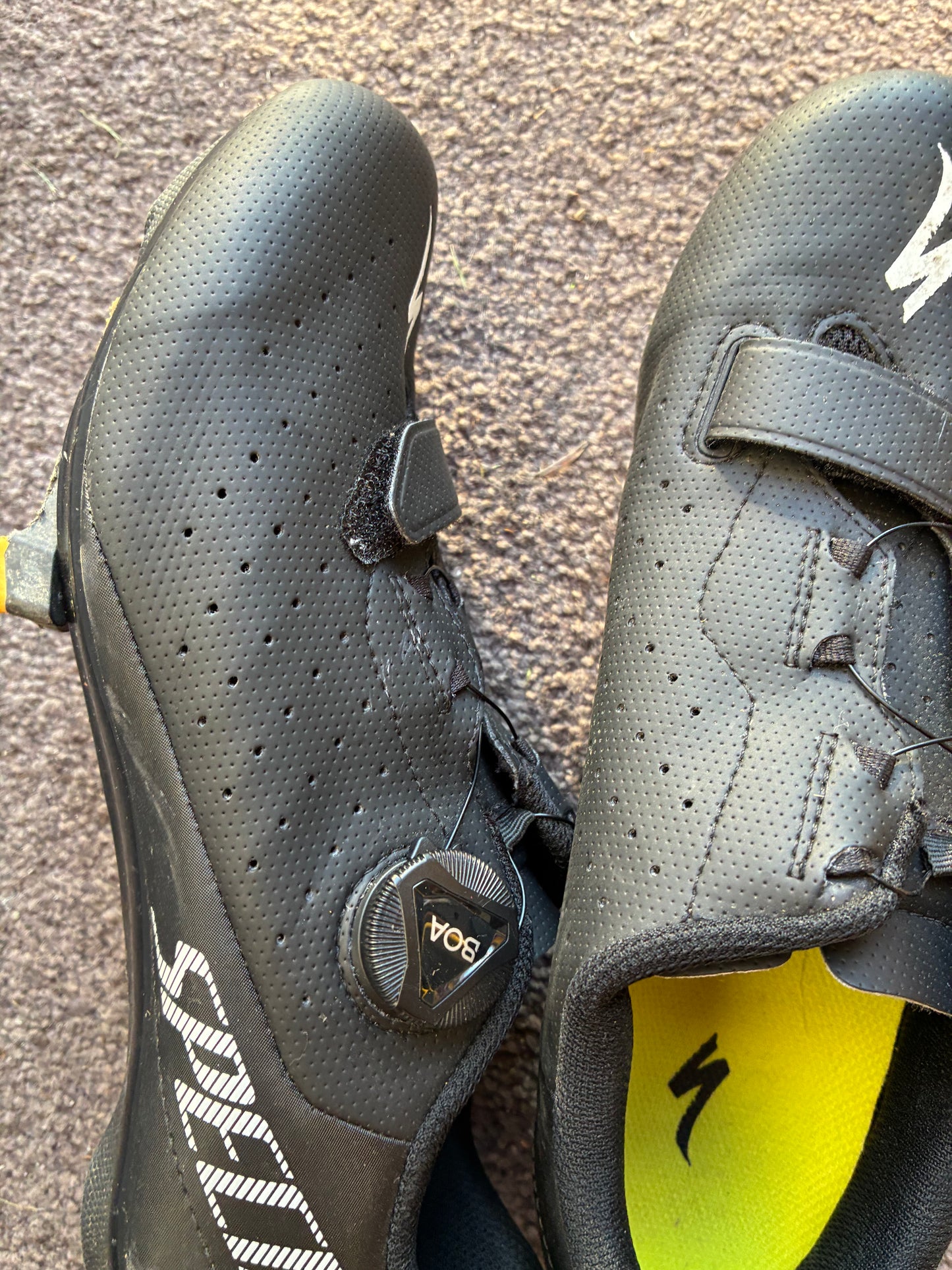 Specialized Torch Carbon Cycling Shoes - Euro 40