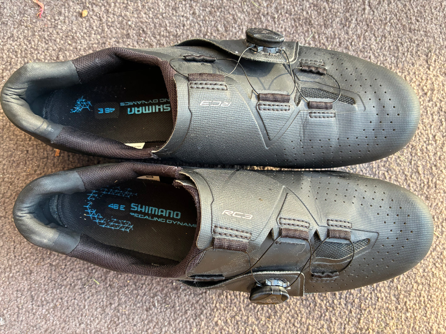 Shimano RC3 Cycling Shoes - Euro 46
