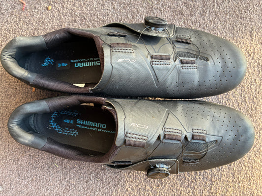 Shimano RC3 Cycling Shoes - Euro 46